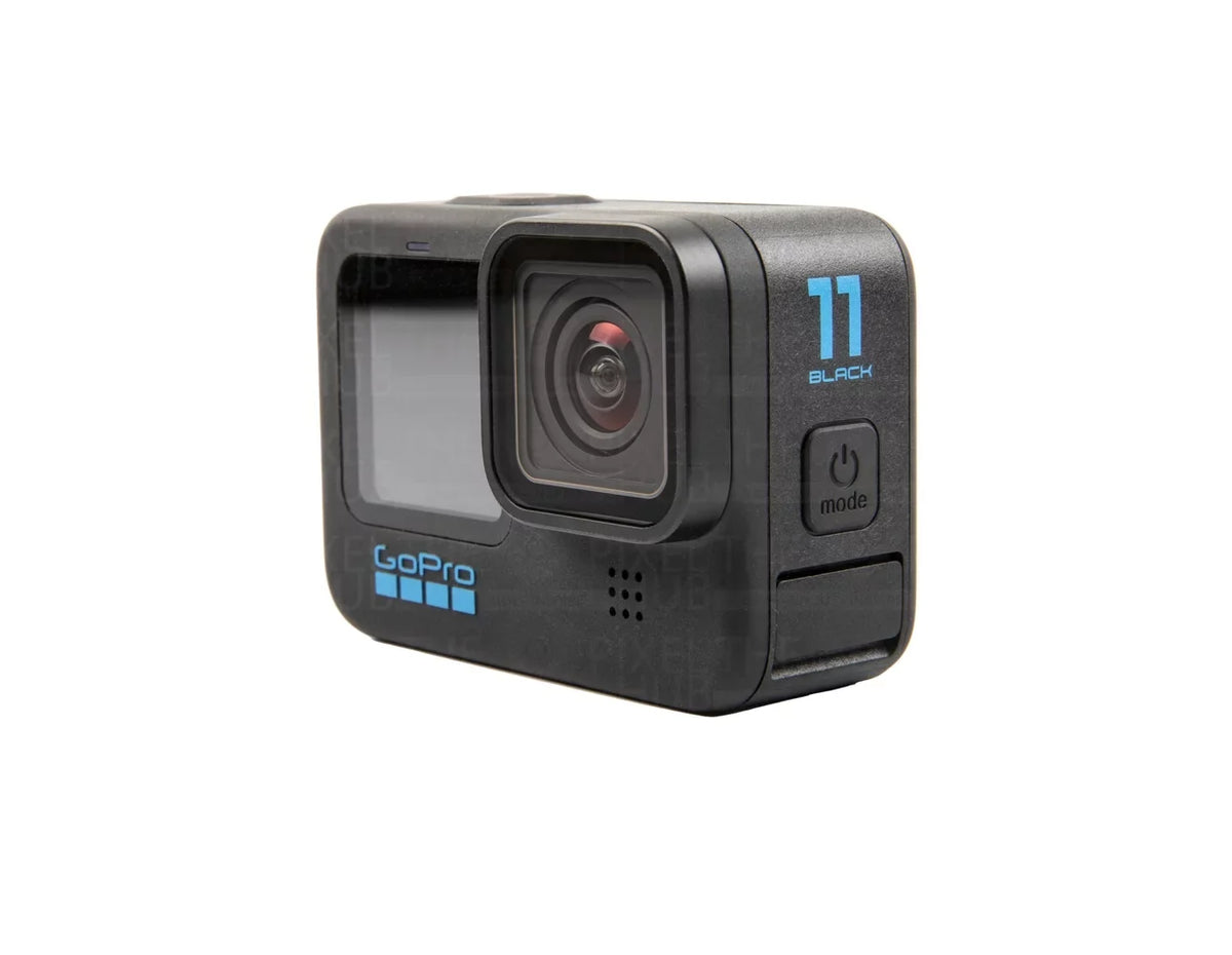 11 Camcorder - 5K 20PC GoPro Waterproof Accessory Bundle Black HERO