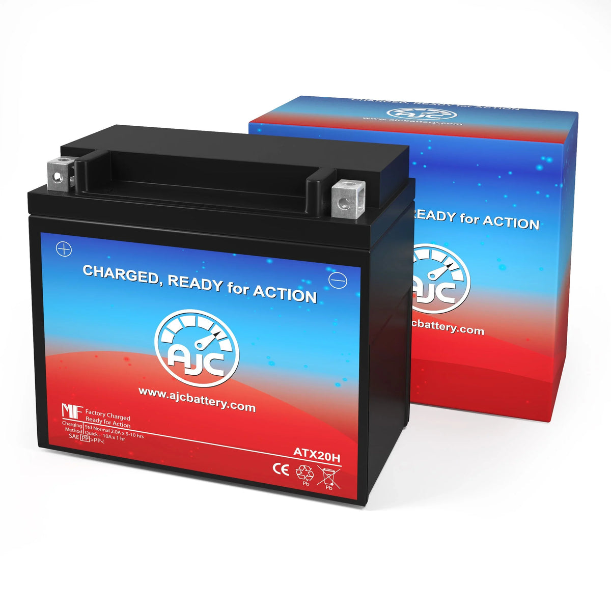 Compatible 780 800CC Personal Polaris Battery with Battery Watercraft Replacement AJC (1996-1997) SLT