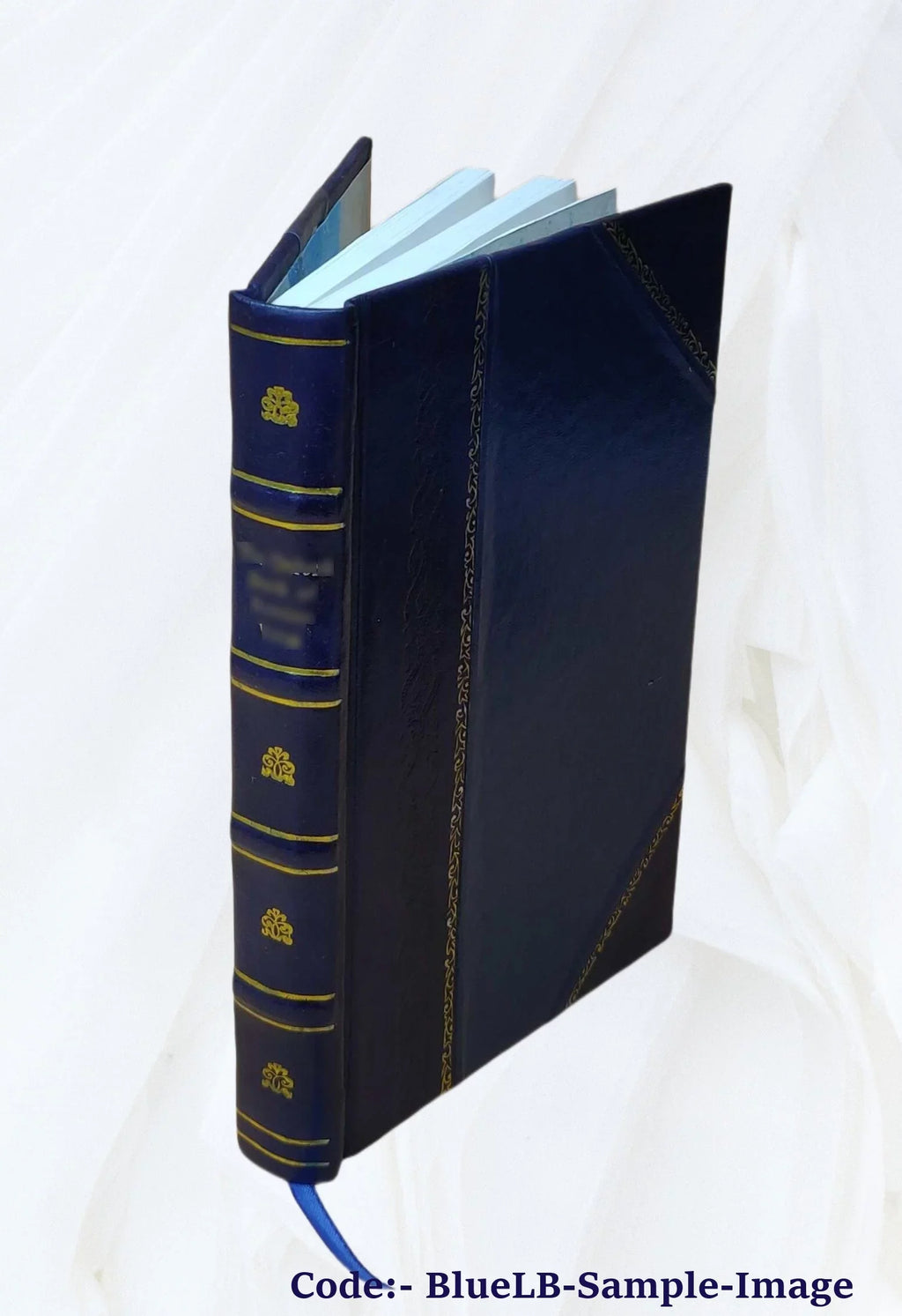 par L'Anneau [Leather 1812 3 de de Salomon, Salle,.... Tome M. La Bound]