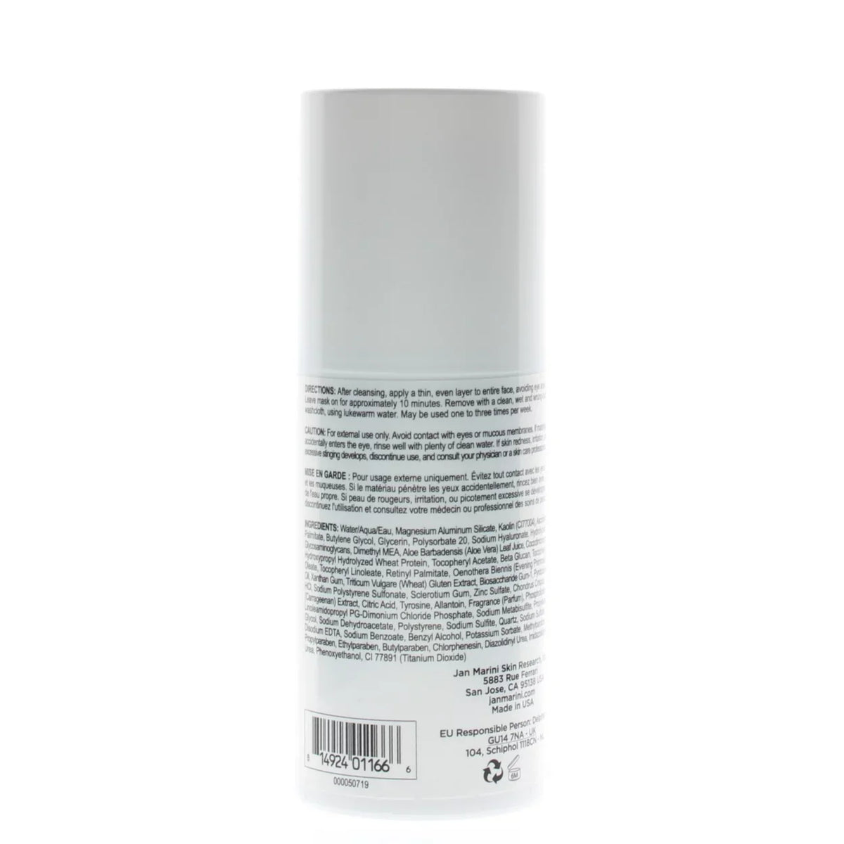 Research Mask Marini C-Esta Jan 5oz Face Skin (Professional)