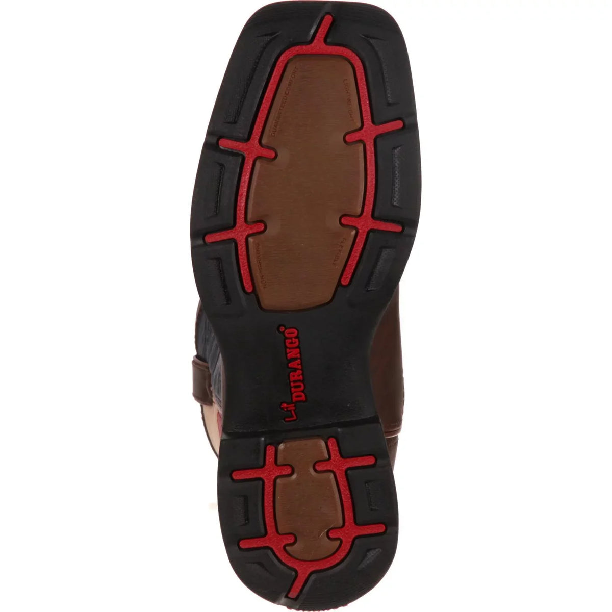 dimension Flag 13.5(ME) Texas Kids' Western LIL' Boot DURANGO®