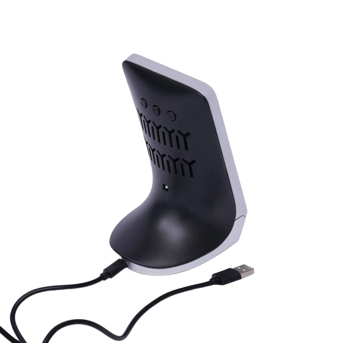 for Monitor & Black) Air Indoor (White, Temperature Humidity CO2, grade Miumaeov