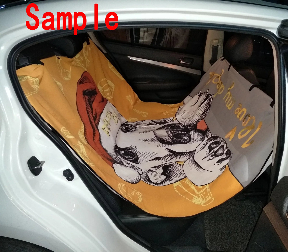SUV Pet Car Mat 54x60 Trunk Cars Cover Mat Seat Crab GCKG Cargo inches Trucks Seat Dog Car Beautiful In Beach Mat For Hammock Walking and