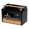 Battery Suzuki 650Cc Motorcycle Dr650Se 2008 Ytx9-Bs for Battery Chrome