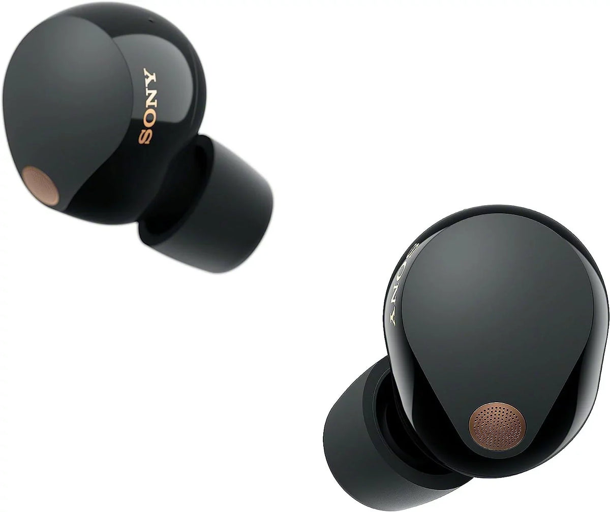 2 Year High-Res Protect (2023) Canceling Additional Noise Wireless an with Earbuds by WF-1000XM5-BLACK Epic Coverage