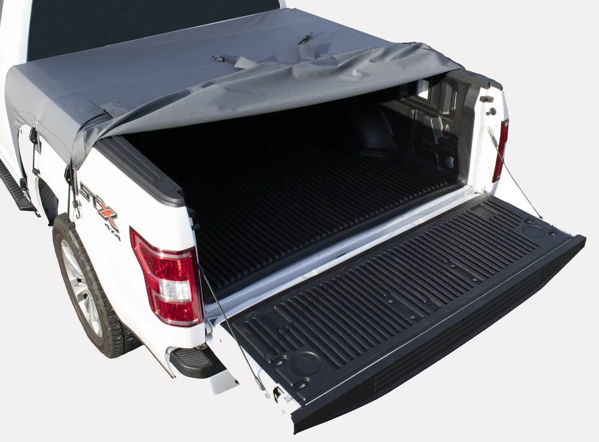 Bed Colorado, Tacoma, Inc 2023 Truck Toyota Bed Qwiktarp GMC Short - Ranger Chevy Cover: 2018 Canyon,