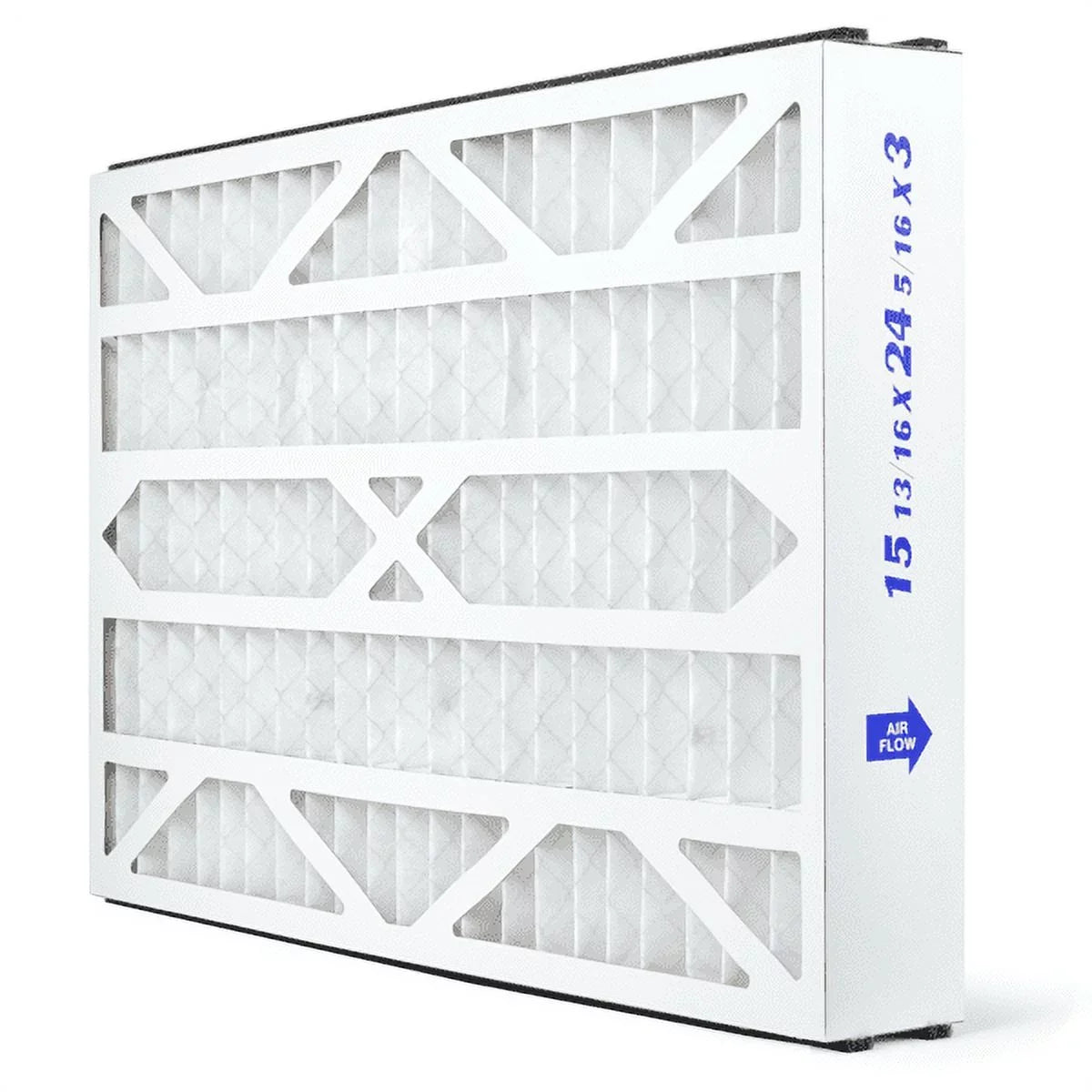 AC X5427, in HVAC Filters USA Made 8 for Filter the 3-Pack, MERV AIRx Replacement Lennox Dust X0581 Air 16x25x3 Furnace
