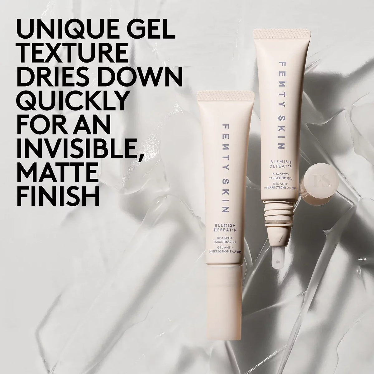 Gel Fenty Defeat'r Skin Blemish BHA Spot-Targeting
