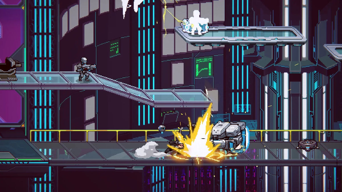 Studios, Assault, PlayStation PM 4, 850042968024 Blade