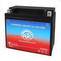 Battery Battery JS400 (Jet with (1976) Ski) Watercraft 400CC AJC Compatible Replacement Kawasaki Personal