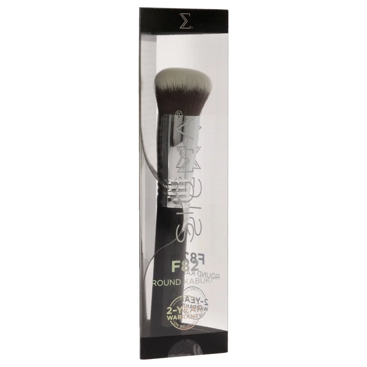 Kabuki 1 SIGMA Beauty , Pc Round Brush F82 - Brush