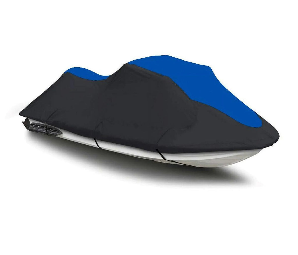 1998 Trailerable Cover Bombardier Ski Doo Jet Sea-Doo / GTi HEAVY-DUTY BLUE 1999 2000 BLACK for Cover Sea Compatible 1997