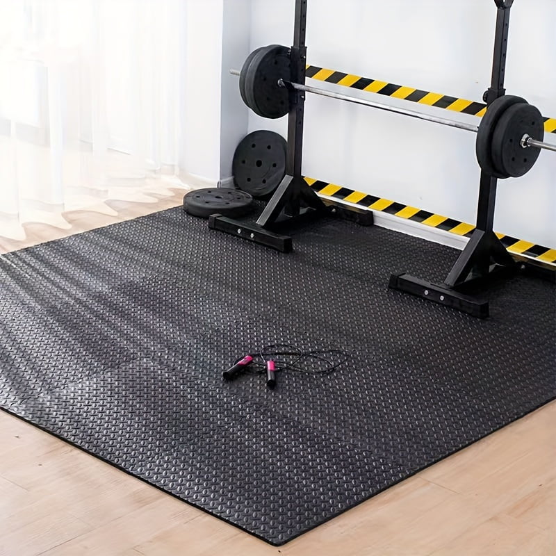 EVA Floor 10pcs Floor Home & Mats Interlocking Gym Foam Workout Mat For Equipment, Thickened