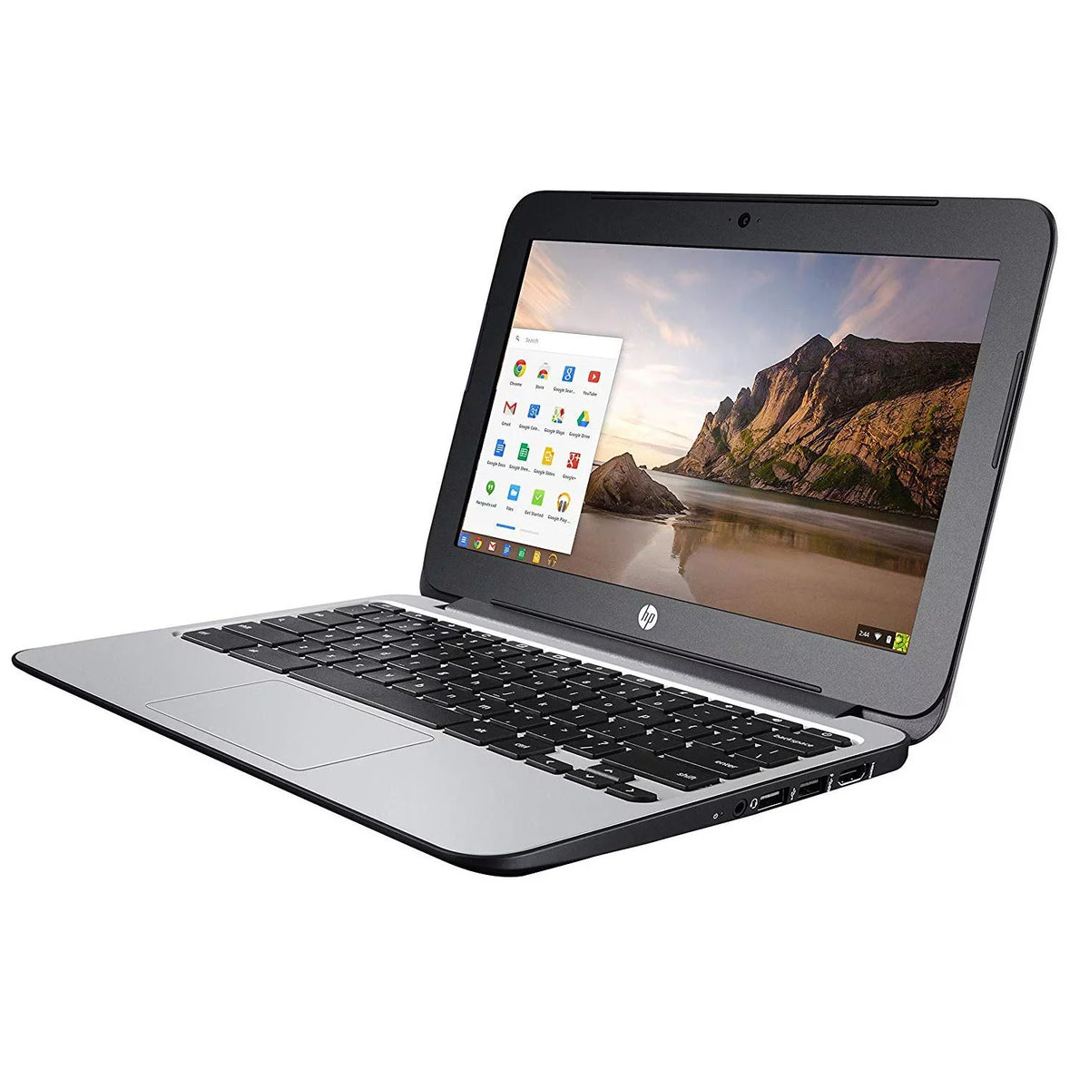 (Refurbished) 16 2.16 11 Restored OS 11.6" Celeron GB Intel GB Chromebook HP 4 GHz Chrome G3