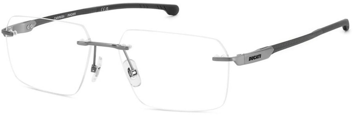 Grey Eyeglasses Carrera 039 CARDUC R81