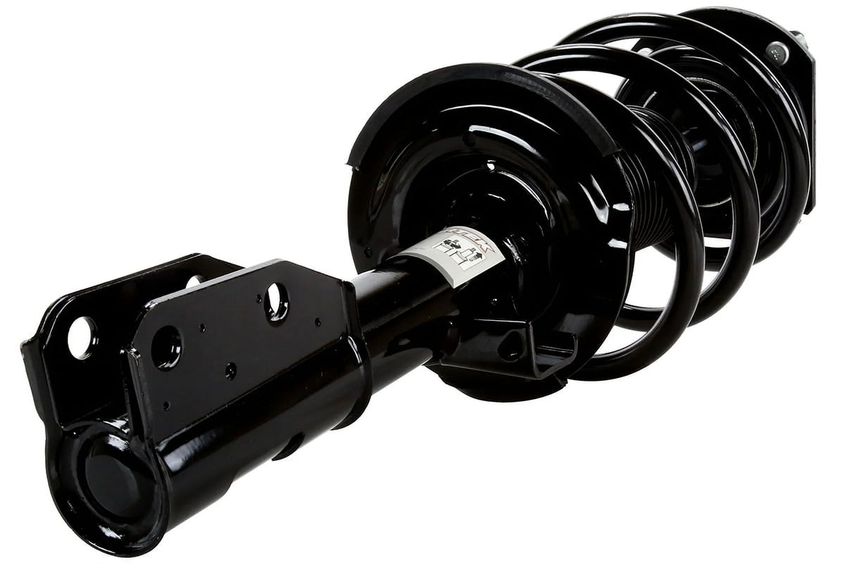 and Chevrolet Passenger AutoShack Side GMC of 2008-2012 2009-2012 for Set Enclave 2 and Driver Buick 2007-2012 Traverse Acadia Struts Saturn Replacement Springs Front Complete Outlook Coil CST100416PR