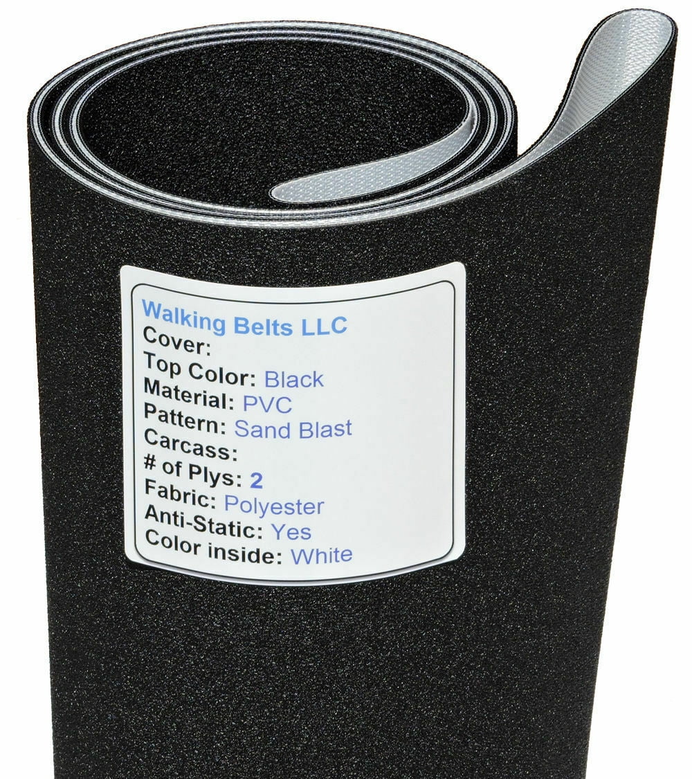 CTM501 Serial Treadmill Walking Sand FTM501 T5x_G4 2ply Blast Belt Matrix