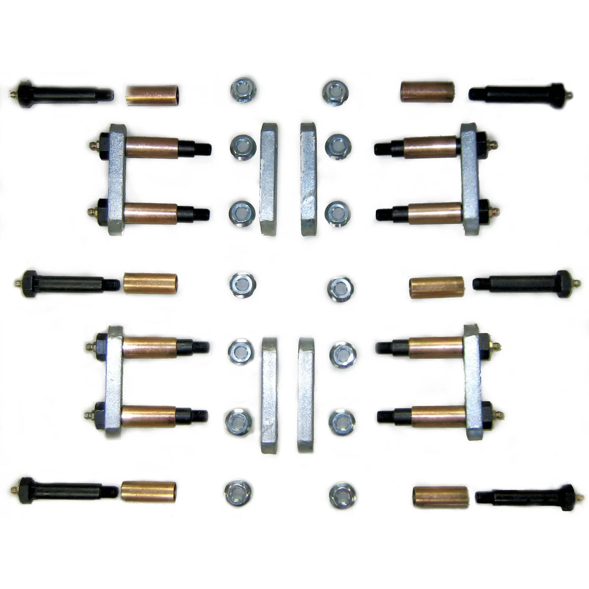 Duty Heavy Shackle LRE12-001 MORryde Kit