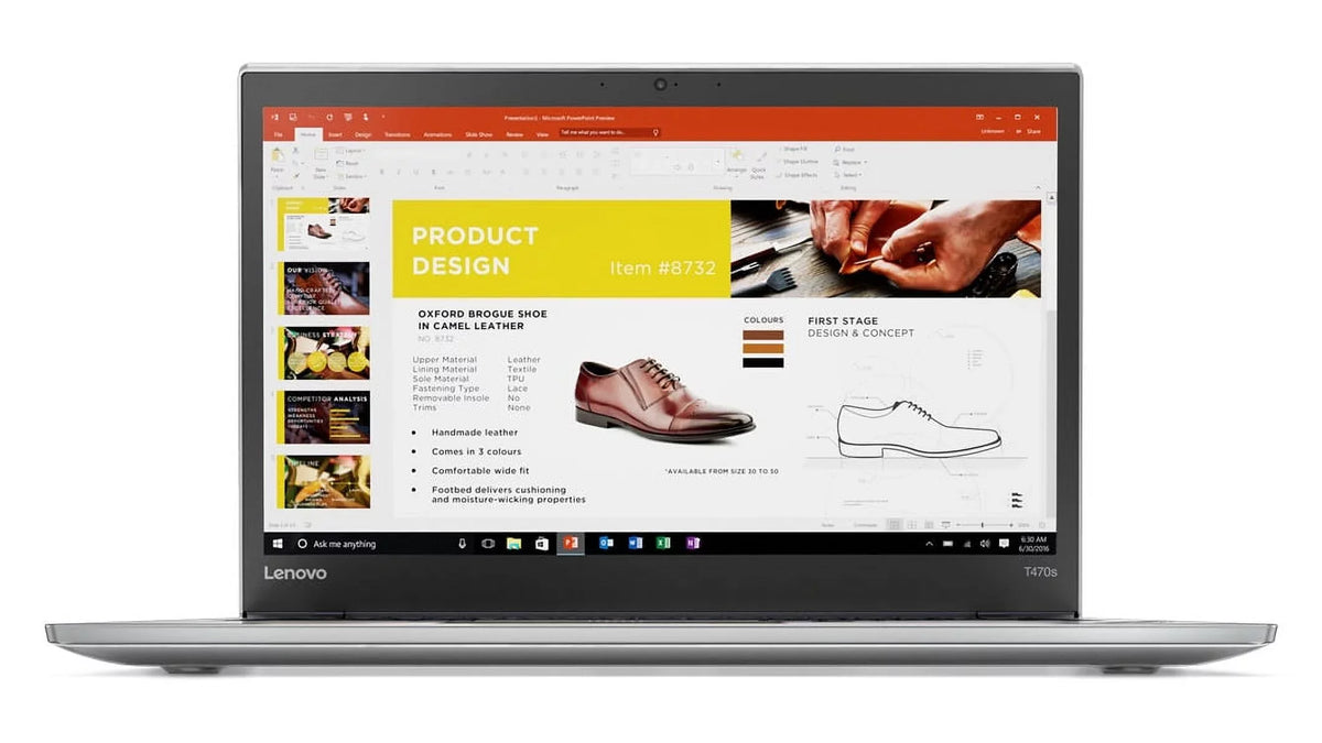 Display, Laptop Silver Intel NVMe 14" Card Matte WQHD 20GB SSD, - Pro Fingerprint RAM, 512GB 7 (2560x1440) i7-7600U, Reader, Core Reader, Windows ThinkPad IPS T470s Color Smart PCIe