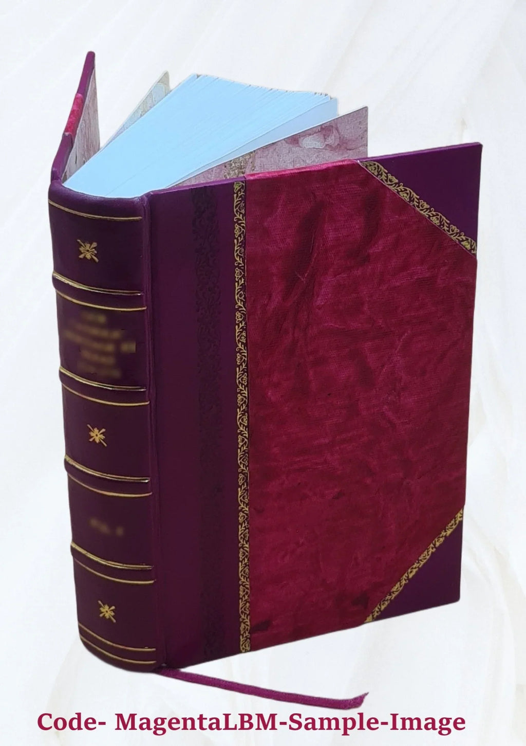 1962 the A Bound] of [Leather Missouri. history University of