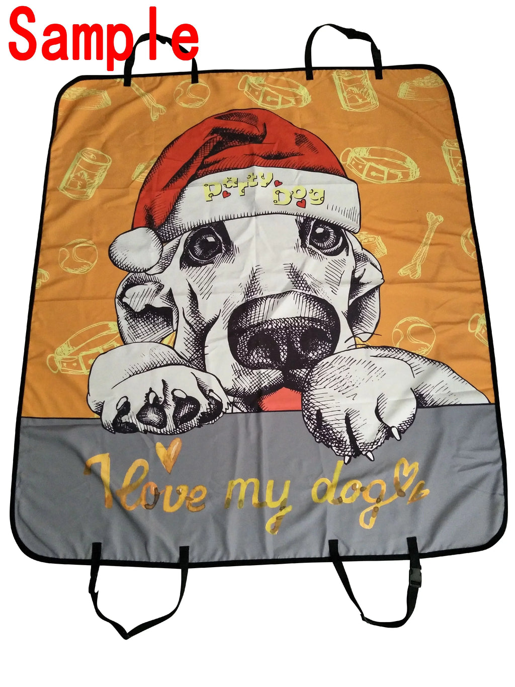 SUV Pet Car Mat 54x60 Trunk Cars Cover Mat Seat Crab GCKG Cargo inches Trucks Seat Dog Car Beautiful In Beach Mat For Hammock Walking and
