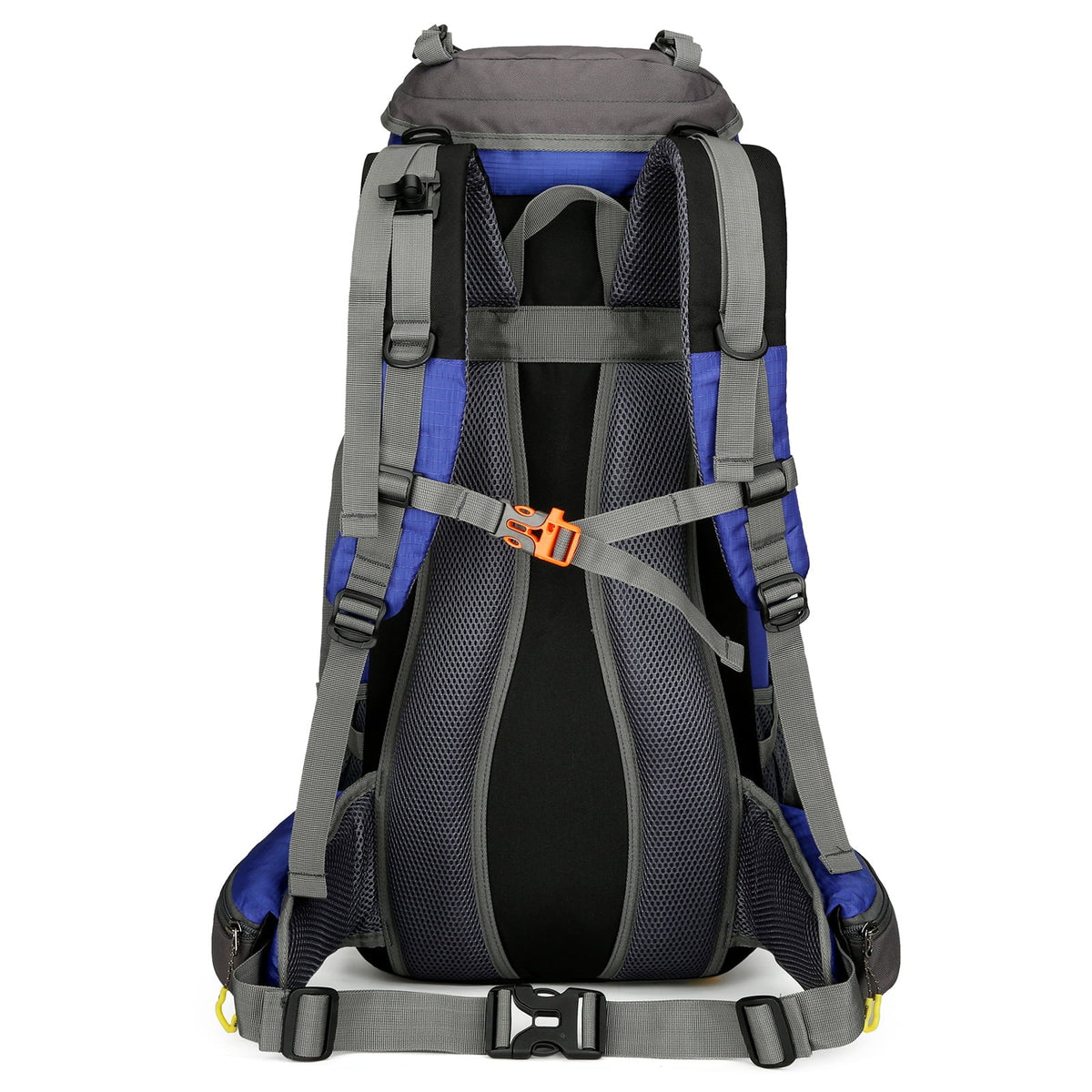 Waterproof with Compartment Camping Rain Shoe Cover Backpack Adventure Backpack50L and