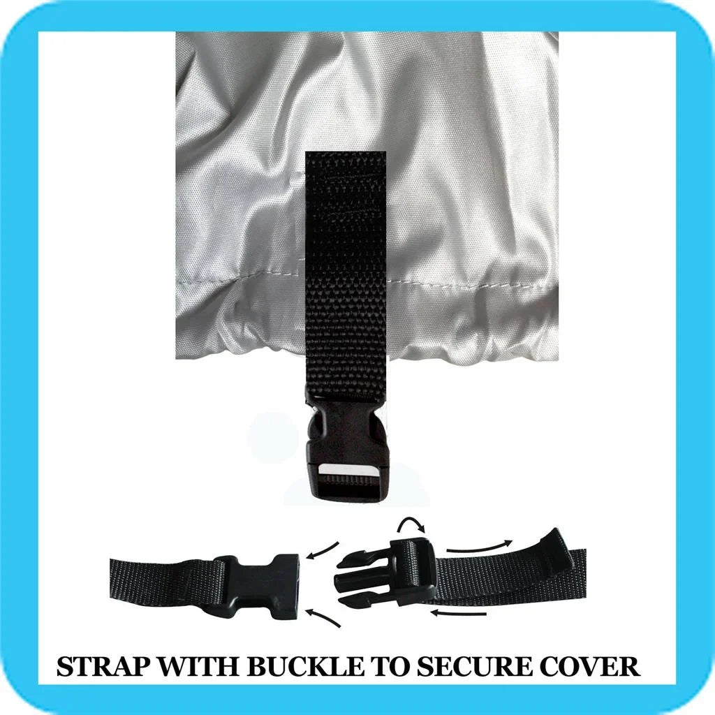 STORAGE PWC JetSki Jet 110 MSX 140 for Ski 420 Ski 2003 150 Cover Denier COVER Compatible Jet 2004 Polaris