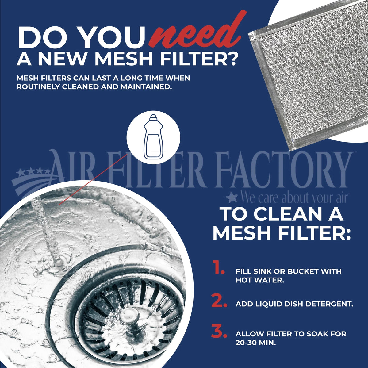 with Filter Furnace Filters Factory Compatible Mesh 192141, Air Honeywell 2-Pack Pre/Post F54C Aluminum HVAC by