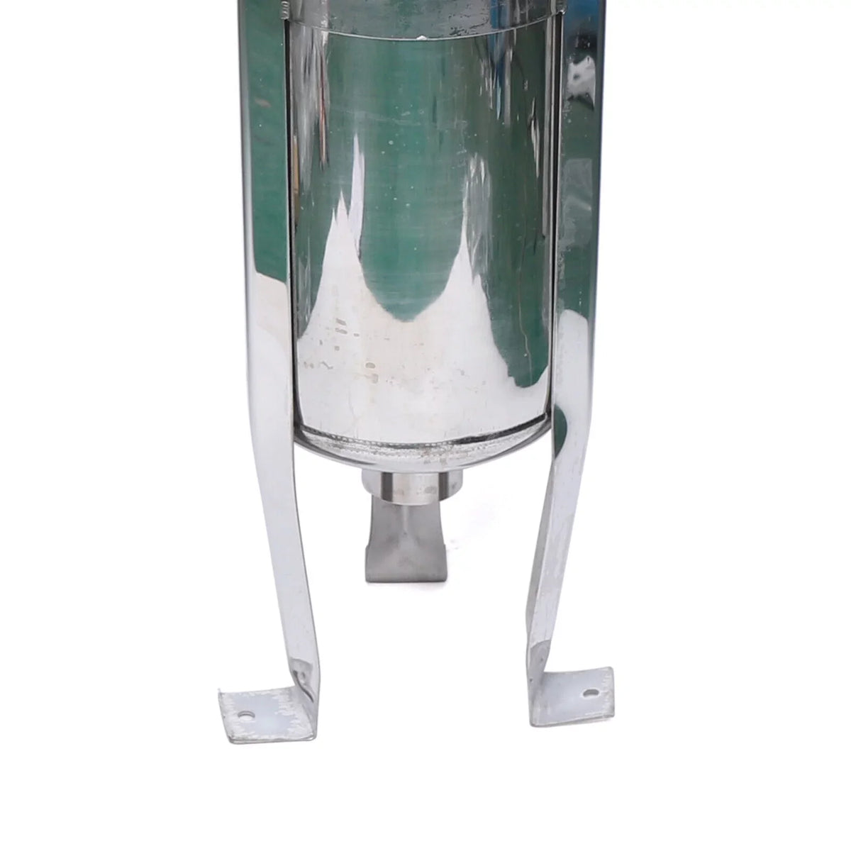 Steel 2" Bag Filter Stainless Filter Pressure Housing Fluid Filter 150PSI Industrial