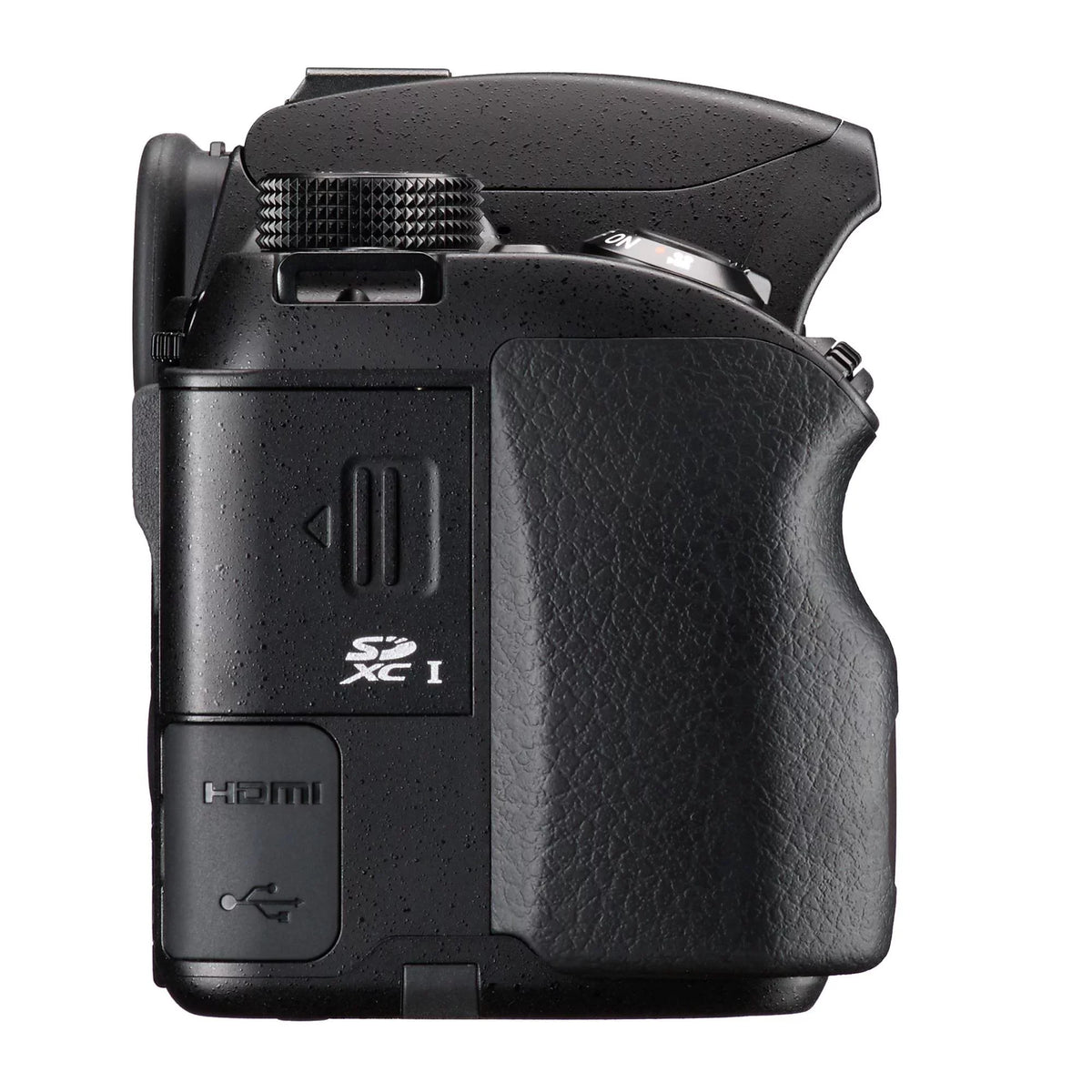(Black) with Camera Memory Pentax Kit, Card DSLR Accessory Software, KF Body