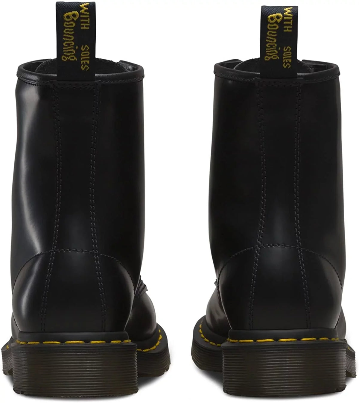 Boot, Black Softy Combat 1460 Dr. Martens 11 T,