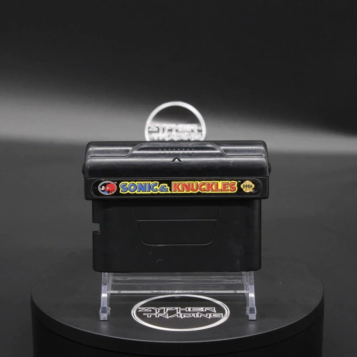 Sonic | 1994 Tested | Genesis Knuckles | Sega