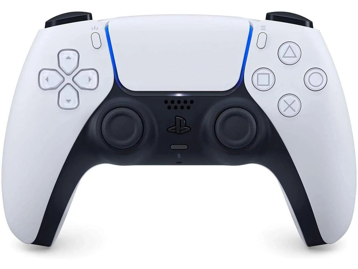 Gaming Extra Charging Station Console (Disc Version) Bundle Controller TEC Dual with PlayStation_PS5 Plus One