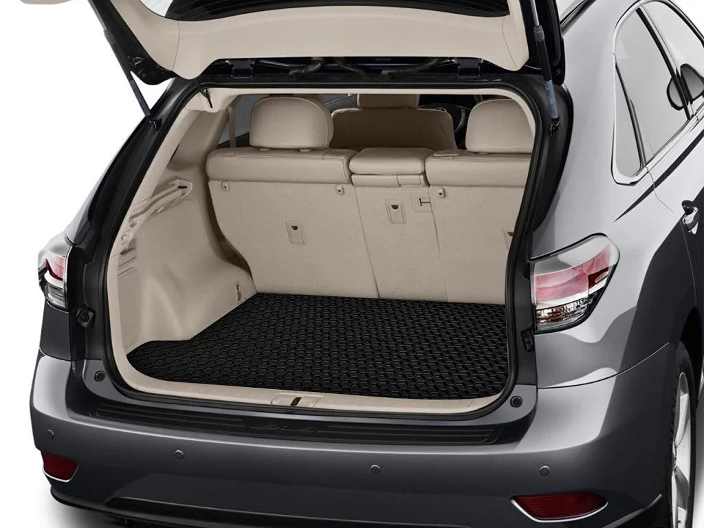 Mat in Heavy - climate - All with ToughPRO Murano USA) Black - Cargo Duty Compatible - (Made Rubber 2005 NISSAN