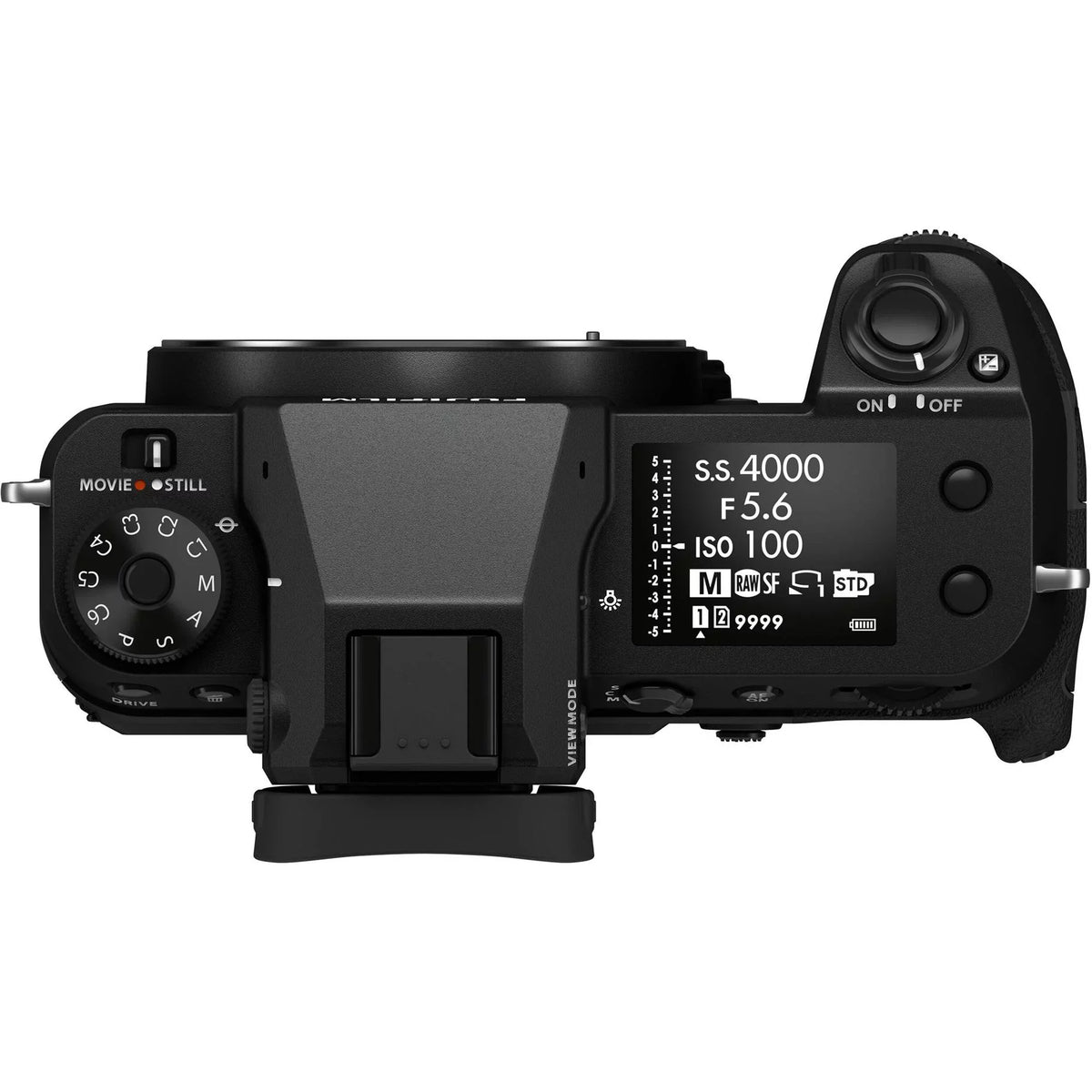 Bundle & (Body Format (25pc Camera Hard Much Bundle) Medium Spare Mirrorless Includes: Case 2x Waterproof 50S II More FUJIFILM GFX - Extreme Only) SDXC, Batteries, Ultimaxx Deluxe Lockable 128GB