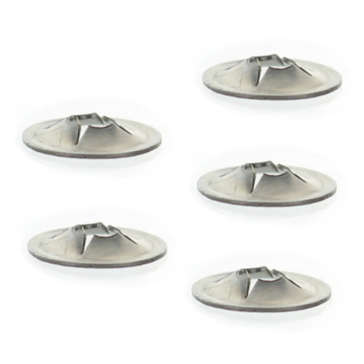 GTX Push GTI 211100002 Nut, RXT Pack 5, Sea-Doo OEM New Wake, 269500256, of
