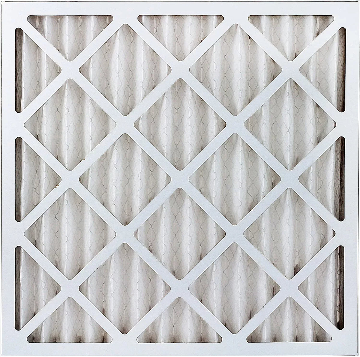 (3-Pack) Air AC MERV Filters Filterbuy Furnace 20x20x4 13 HVAC Pleated