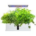 Kit Smart Tank Office Timing Height 15W Indoor Smart Hydroponics Automatic for System Pump Kitchen Grow Growing Pods Adjustable 2L Garden with Home 9