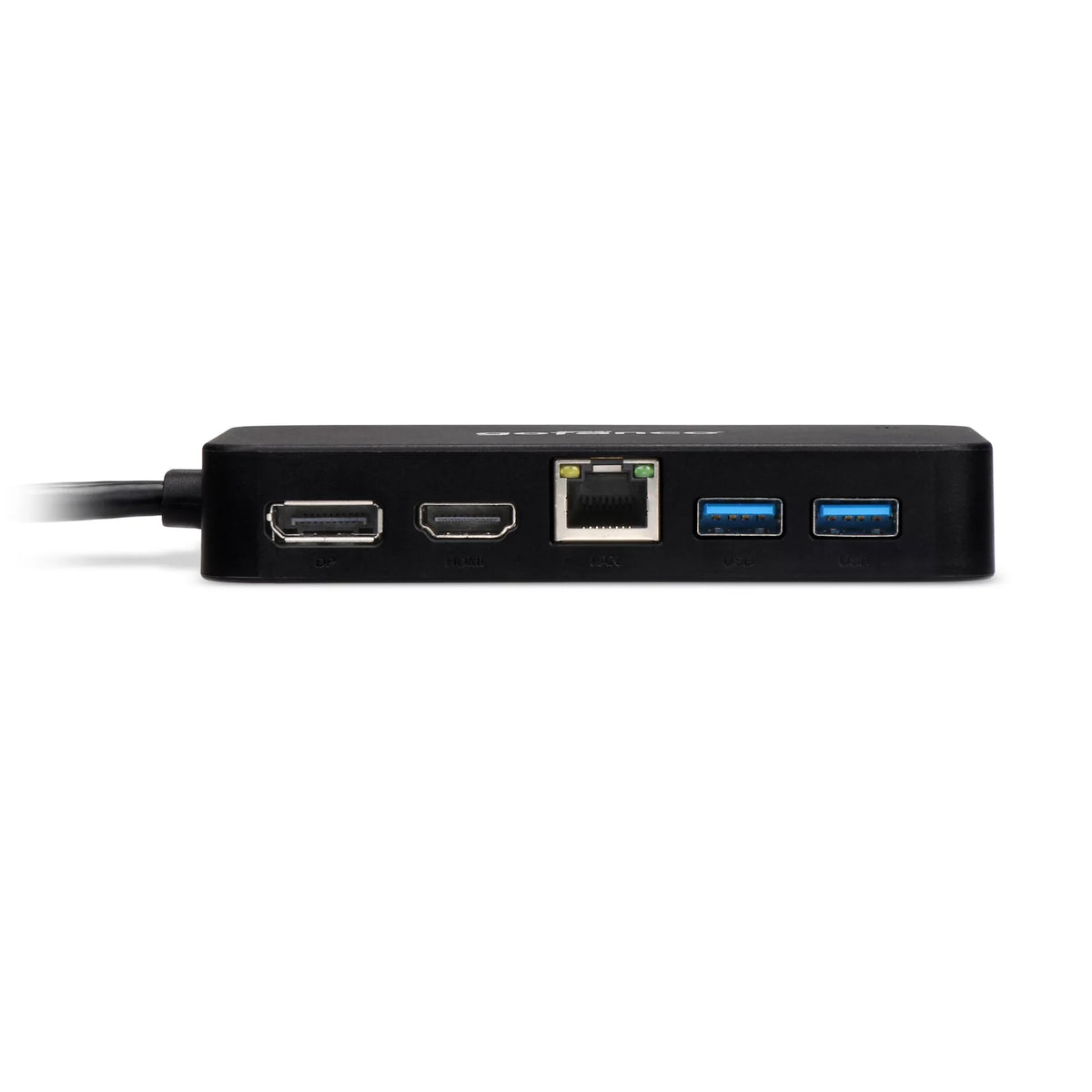 DisplayPort, Pro, 2) 3.0 and Ethernet and Video Station Thunderbolt PC USB HDMI to Adapter Output DisplayPort(Thunderbolt Hub or HDMI, Dock/Docking MacBook - Mini DP for with 2 Gigabit gofanco Surface