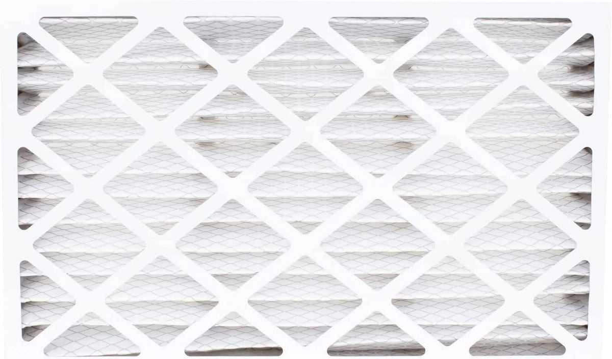 MERV Filters Pleated Furnace AC Trion 13 Filterbuy Bear for (2-Pack) HVAC 16x25x5 255649-105 Air Air