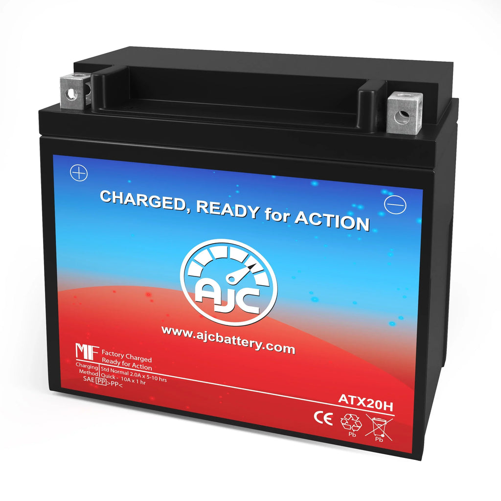 Personal Battery 700CC (1996-1997) Battery Polaris Replacement Hurricane Compatible 700 AJC with Watercraft