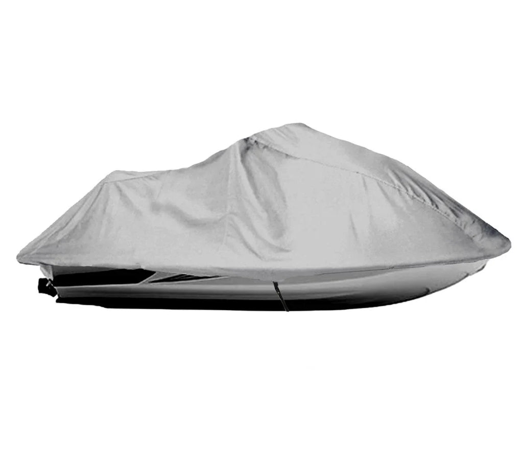 Canvas Jet Waverunner DELUXE VX Compatible JetSki Cover (VX1100BL) Denier Cover 420 Ski 2012 Yamaha for STORAGE