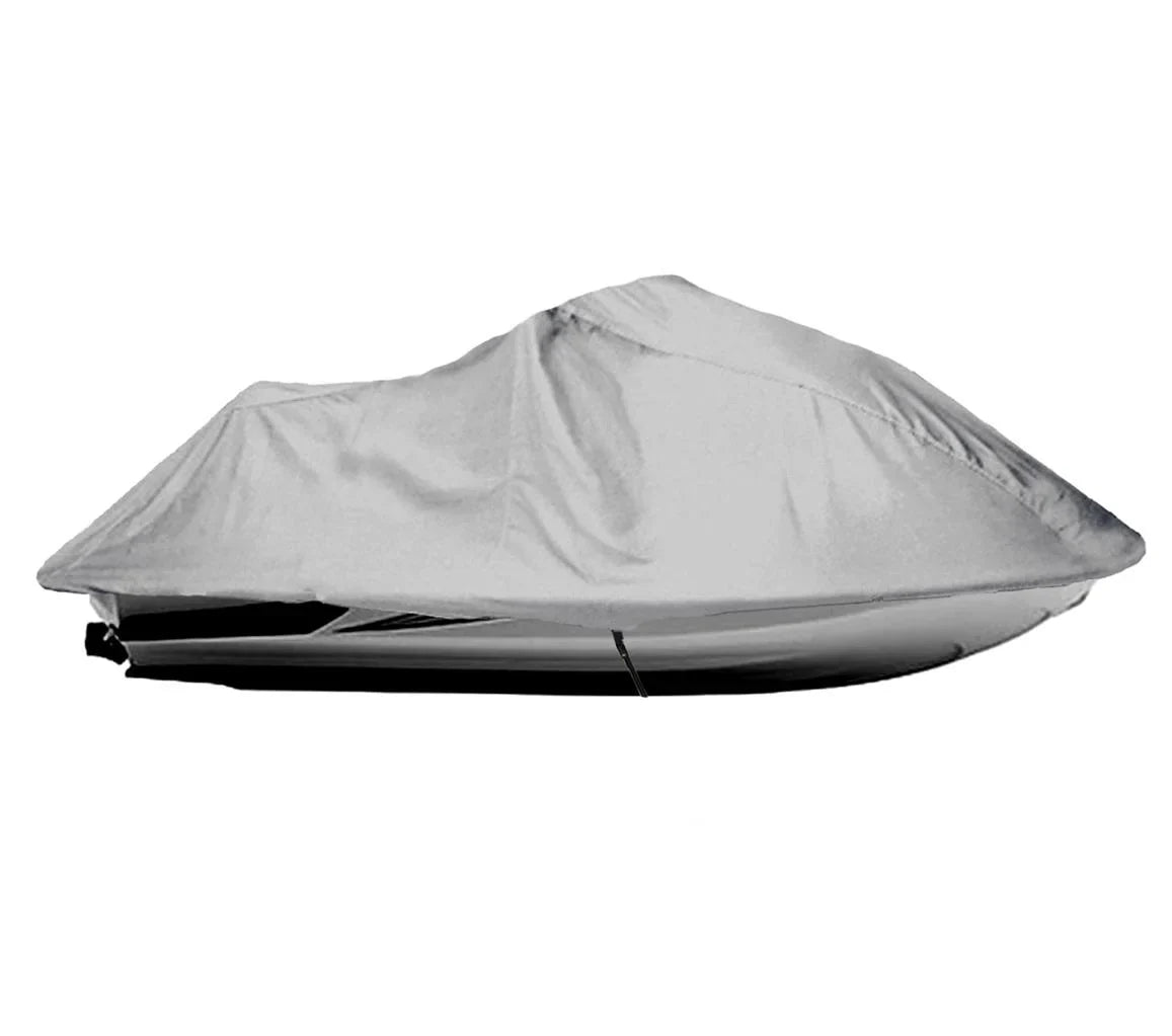 Canvas Jet Waverunner DELUXE VX Compatible JetSki Cover (VX1100BL) Denier Cover 420 Ski 2012 Yamaha for STORAGE