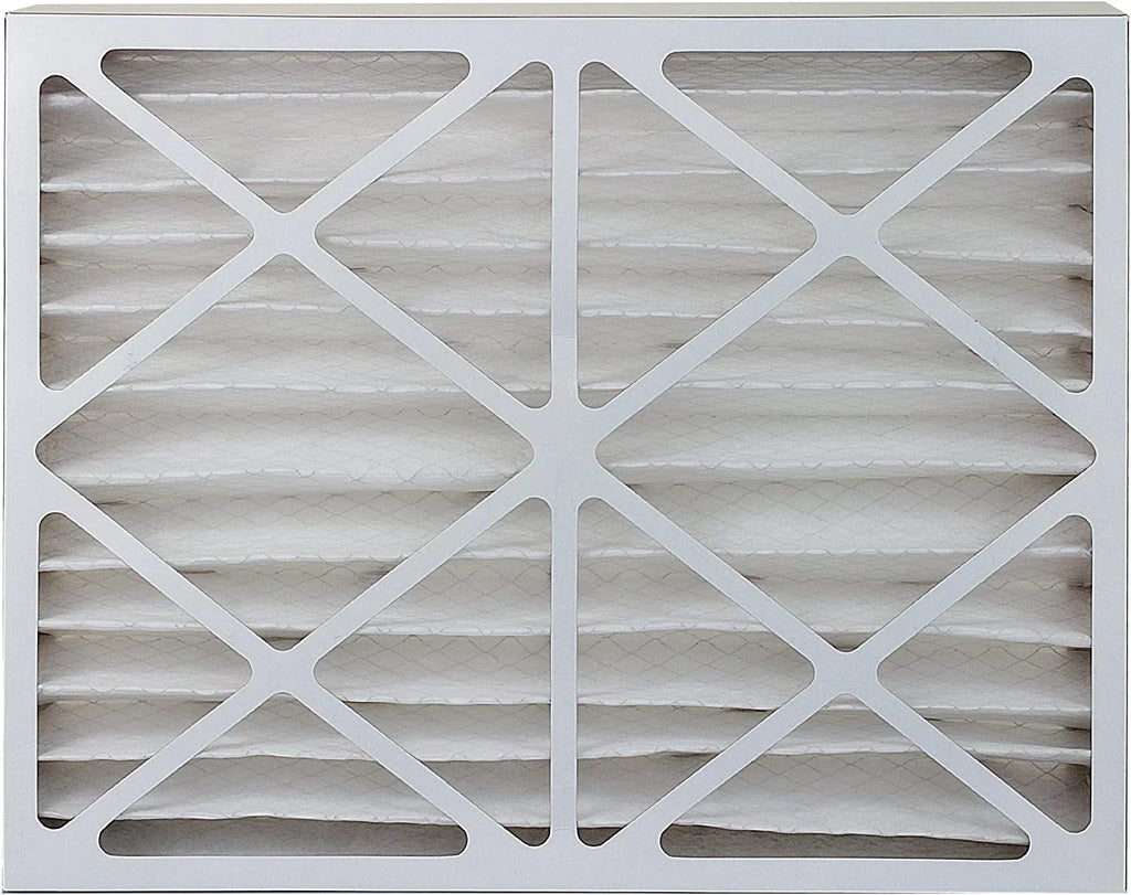 AC 16x20x4 (5-Pack) MERV HVAC Furnace Filters 8 Filterbuy Pleated Air