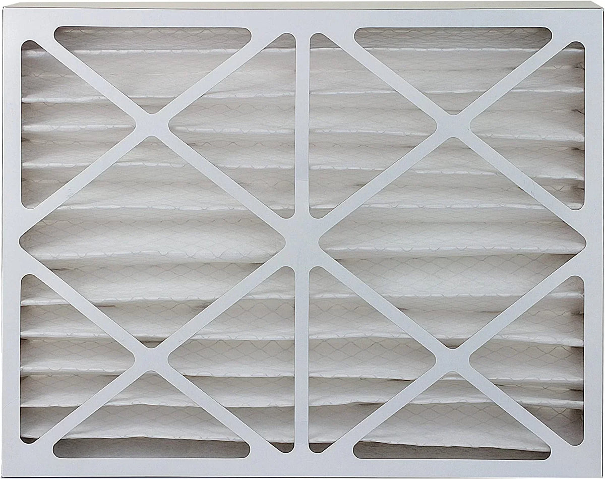AC 16x20x4 (5-Pack) MERV HVAC Furnace Filters 8 Filterbuy Pleated Air