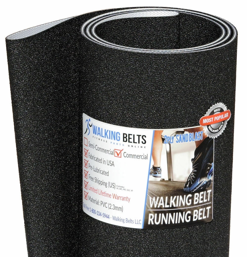 Treadmill Sand Pro 2ply Blast Belt SX PaceMaster Walking