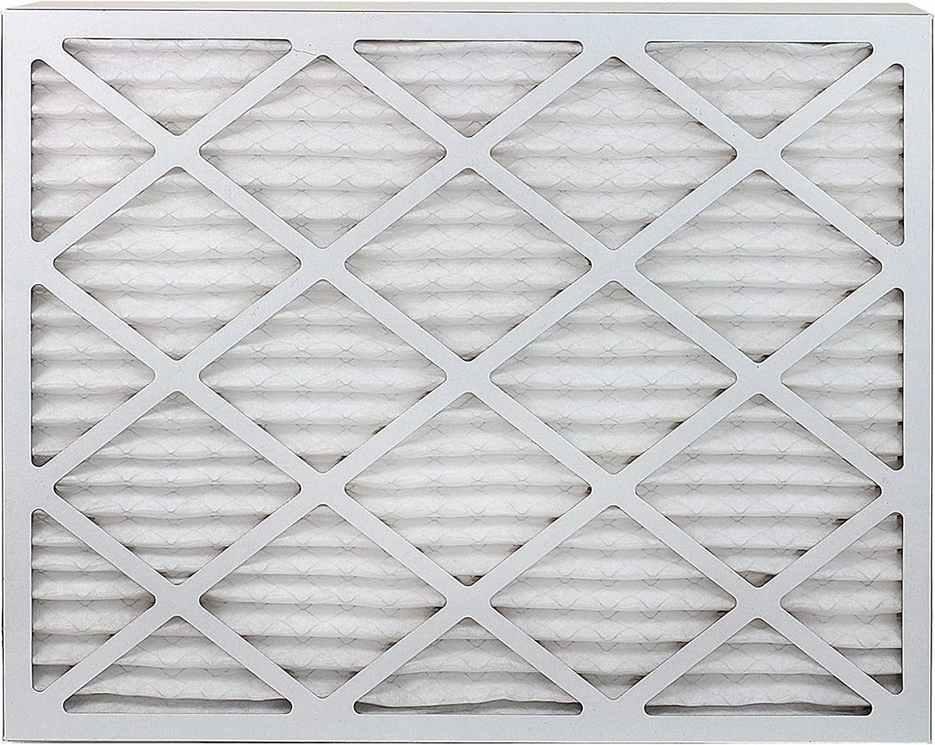 HVAC 19x20x1 Filterbuy AC MERV Air Furnace Filters 8 Pleated (5-Pack)