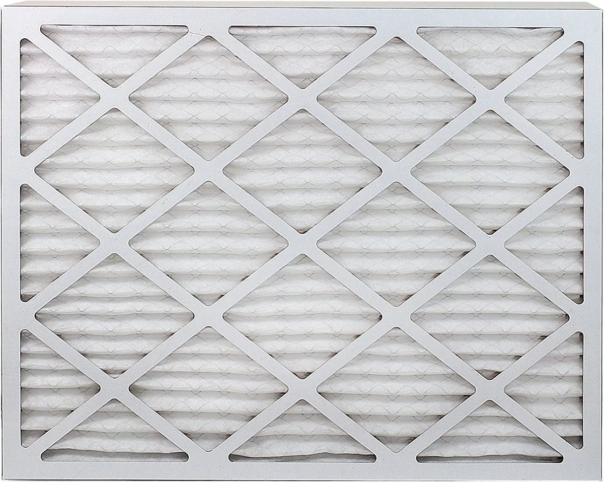 HVAC 19x20x1 Filterbuy AC MERV Air Furnace Filters 8 Pleated (5-Pack)