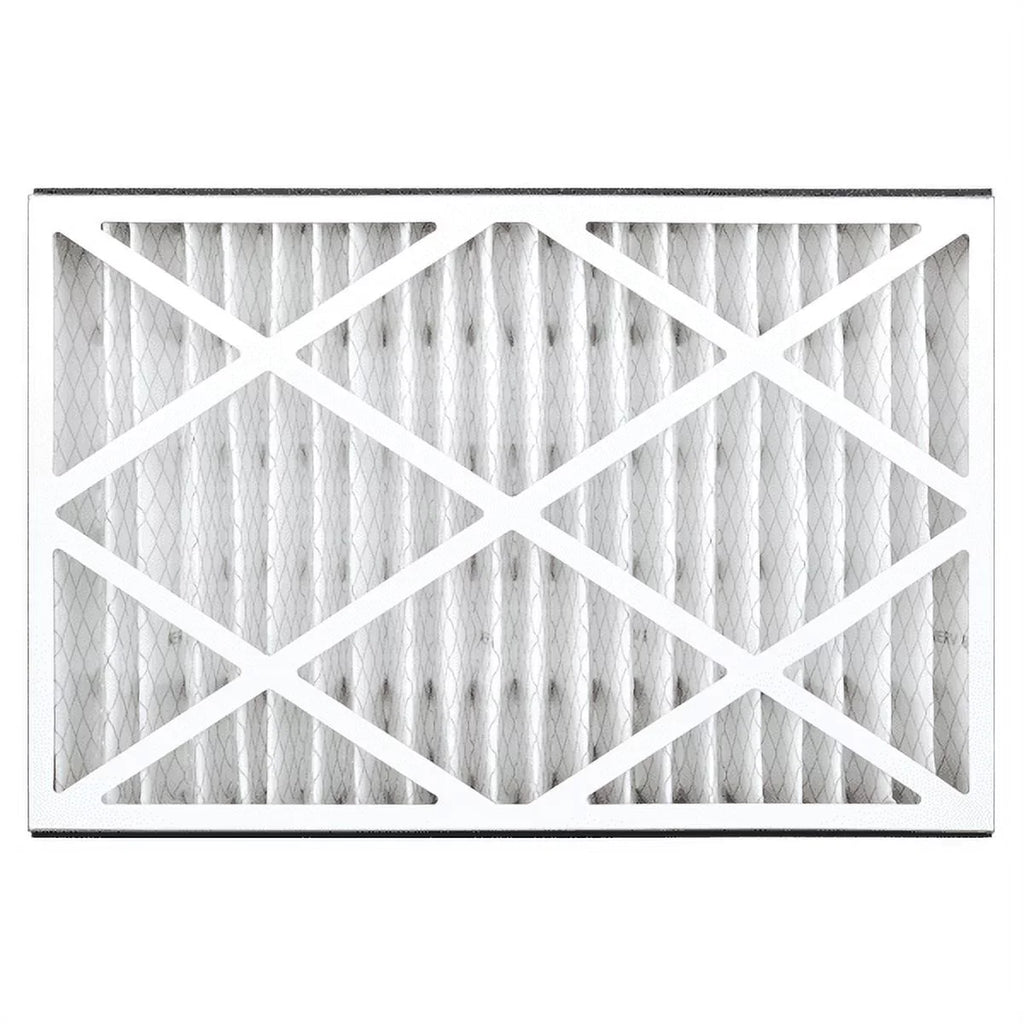 Rodgers FR1200TM-100, AC 16x25x3 White Filters 8 Air the MERV Dust USA AIRx for Replacement Made HVAC Furnace Filter 3-Pack, in