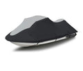 YAMAHA for OF Trailerable TOP WaveVenture Compatible PWC THE JETSKI 760 Jet 1997-1998 Cover HEAVY-DUTY Ski LINE Black/Grey Cover SUPER